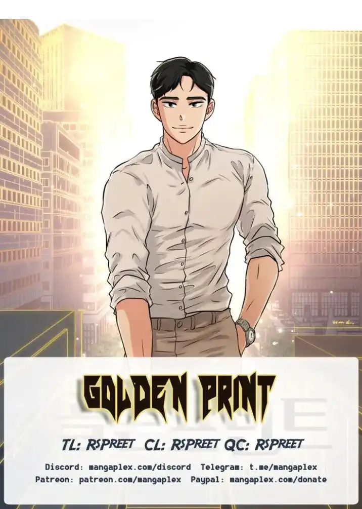 Golden Print Chapter 20