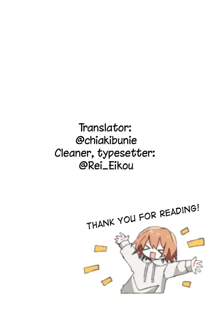 Goodbye Declaration Chapter 6