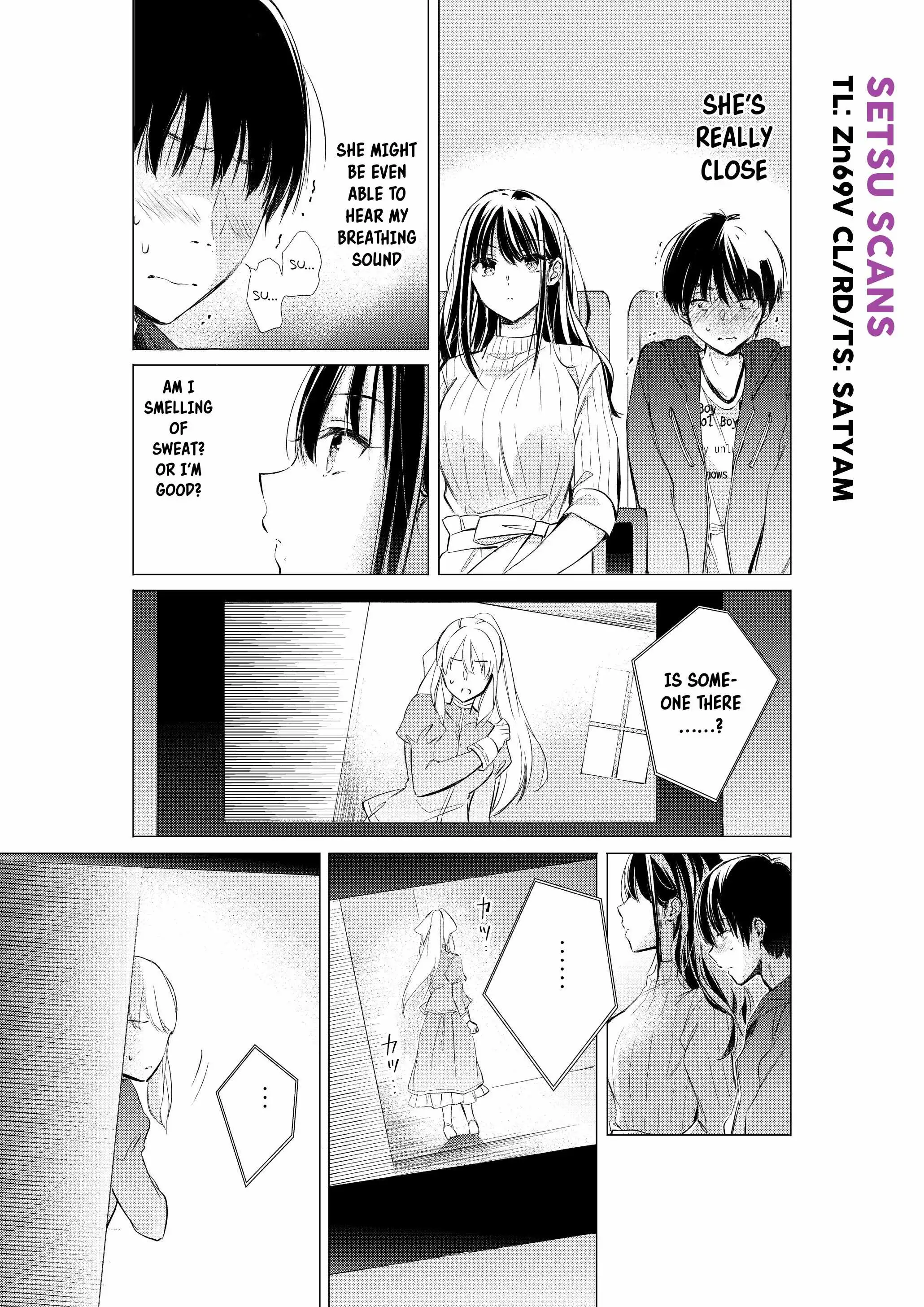 Gotou-san Wants Me to Turn Around Chapter 22