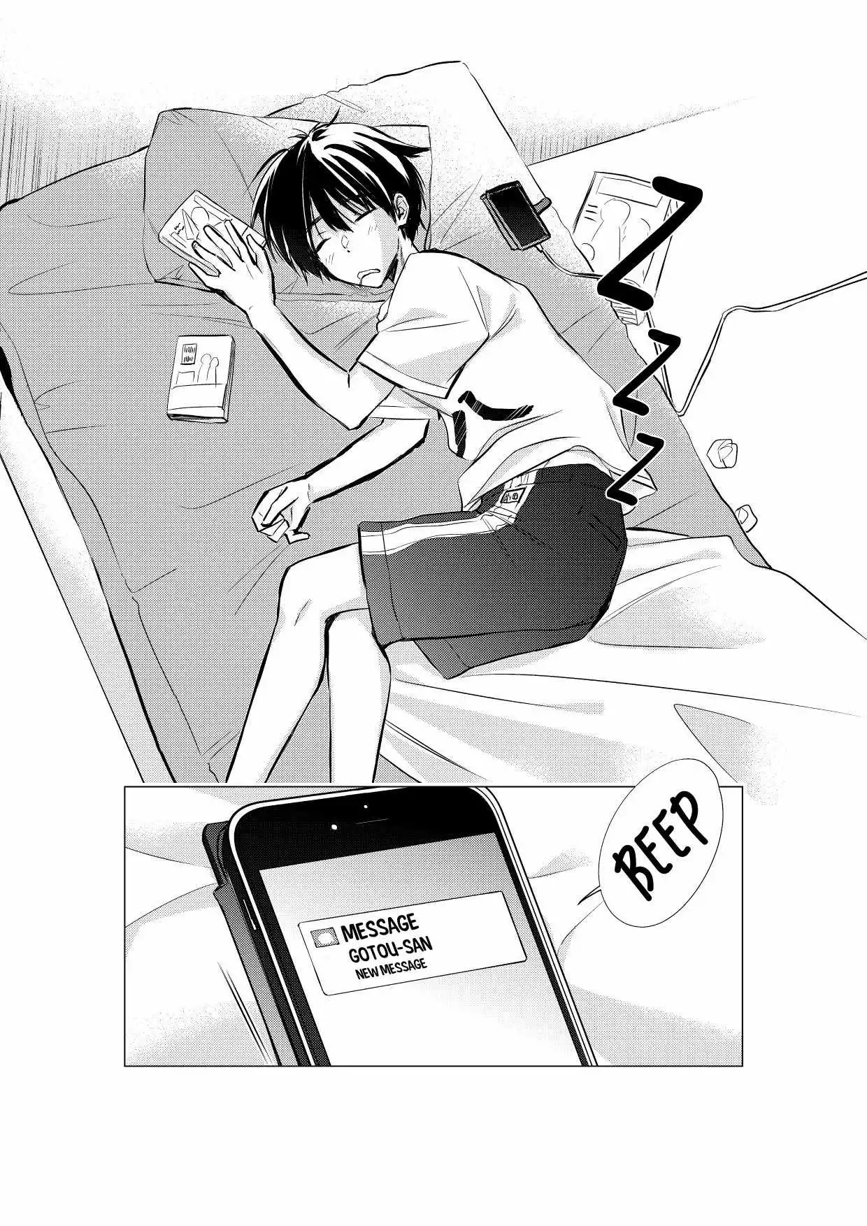 Gotou-san Wants Me to Turn Around Chapter 24