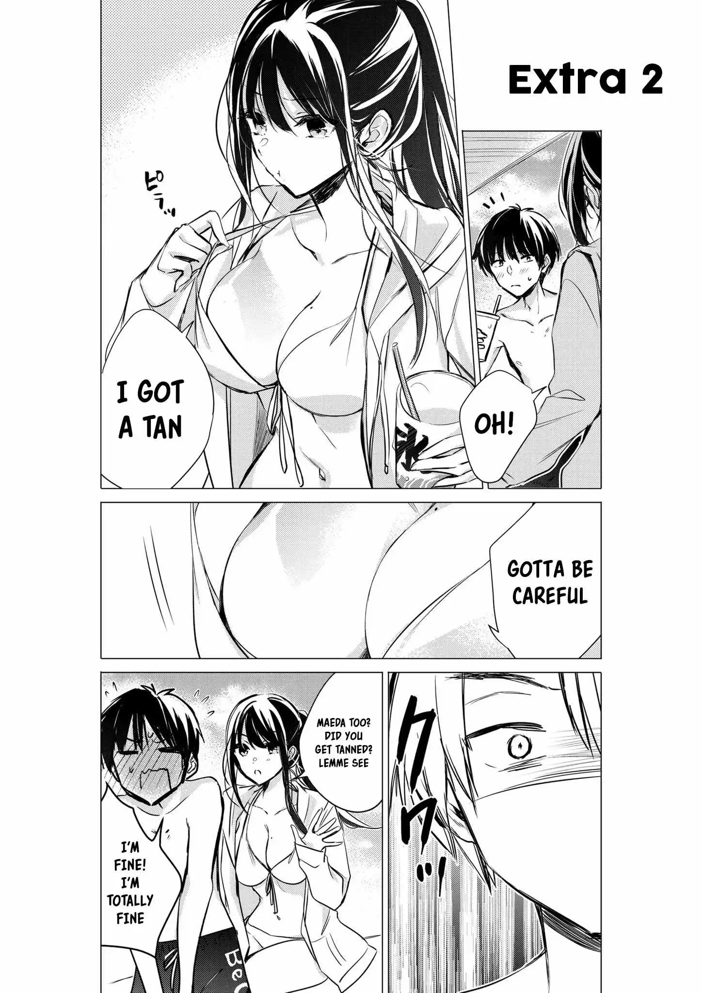 Gotou-san Wants Me to Turn Around Chapter 43