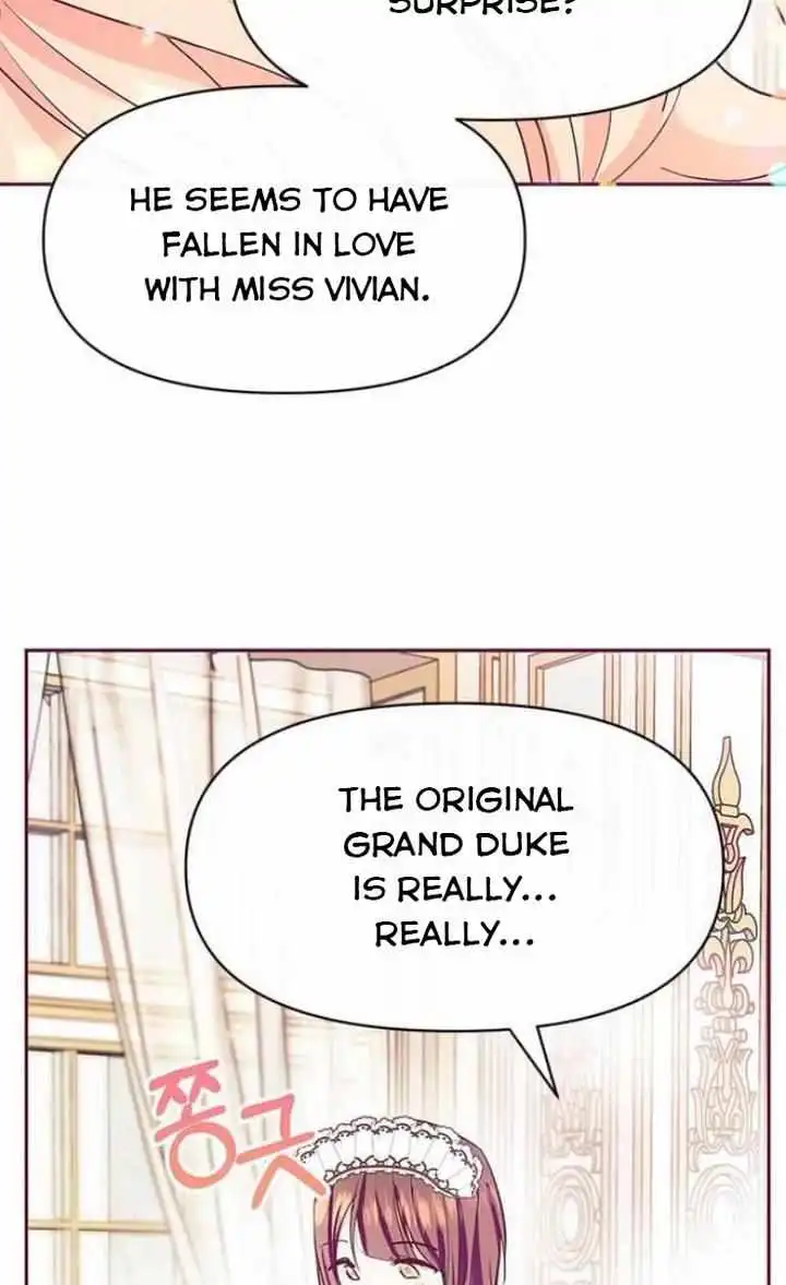 Grand Duke, It Was a Mistake! Chapter 21