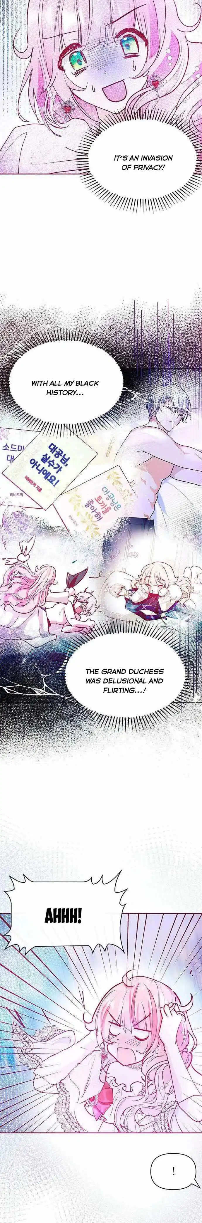 Grand Duke, It Was a Mistake! Chapter 29