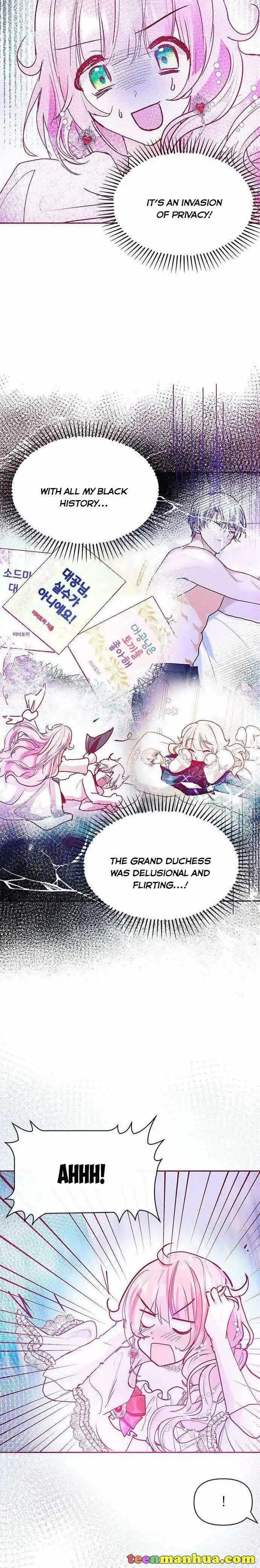 Grand Duke, It Was a Mistake! Chapter 29