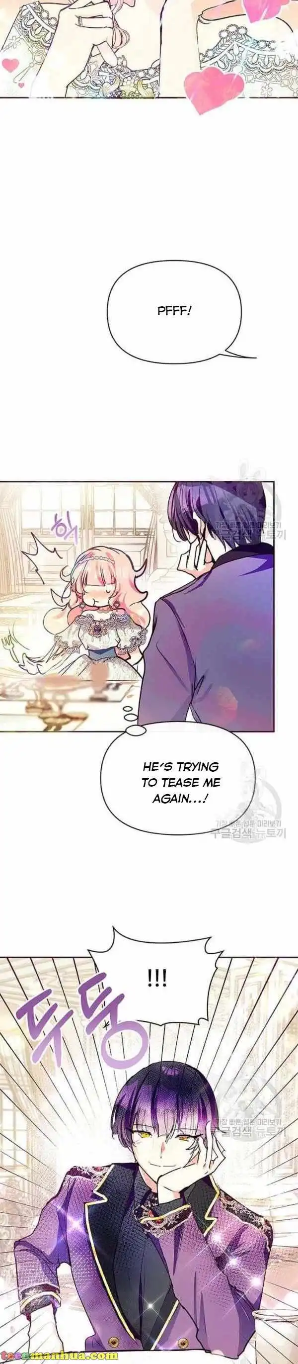 Grand Duke, It Was a Mistake! Chapter 30