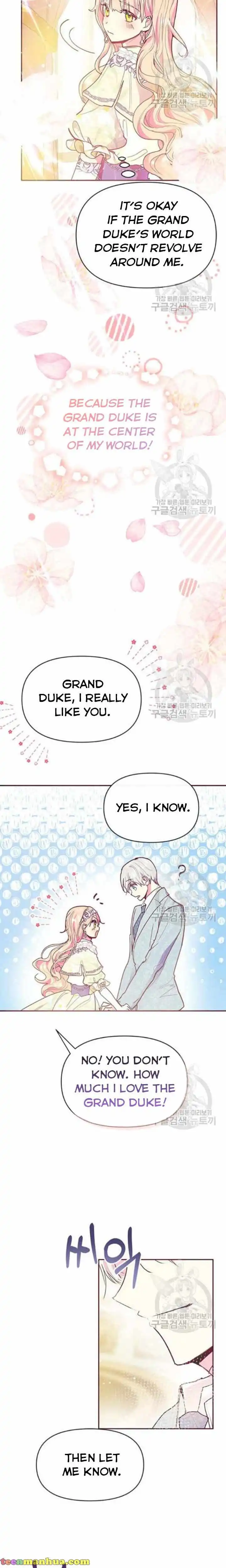 Grand Duke, It Was a Mistake! Chapter 34