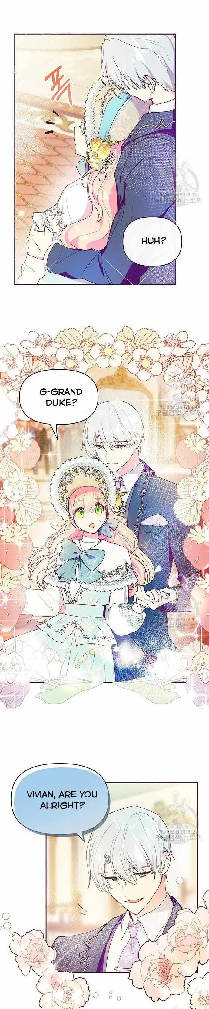 Grand Duke, It Was a Mistake! Chapter 39