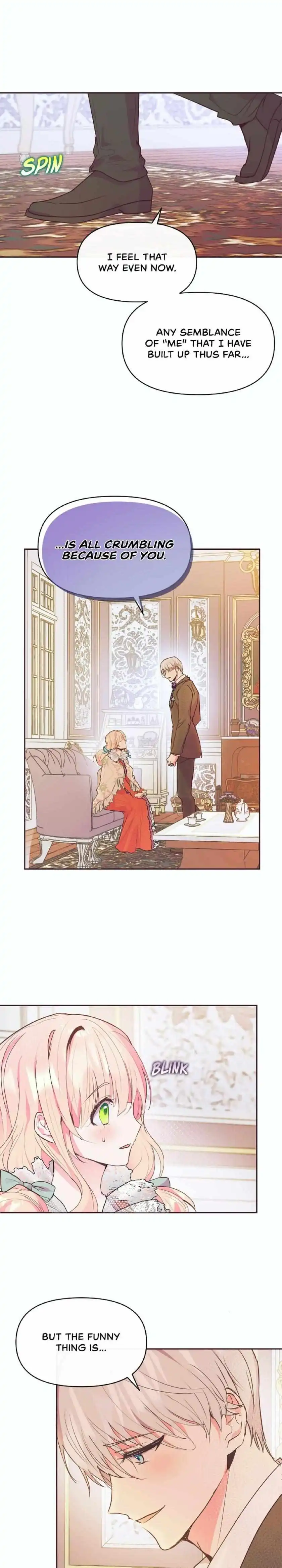 Grand Duke, It Was a Mistake! Chapter 48