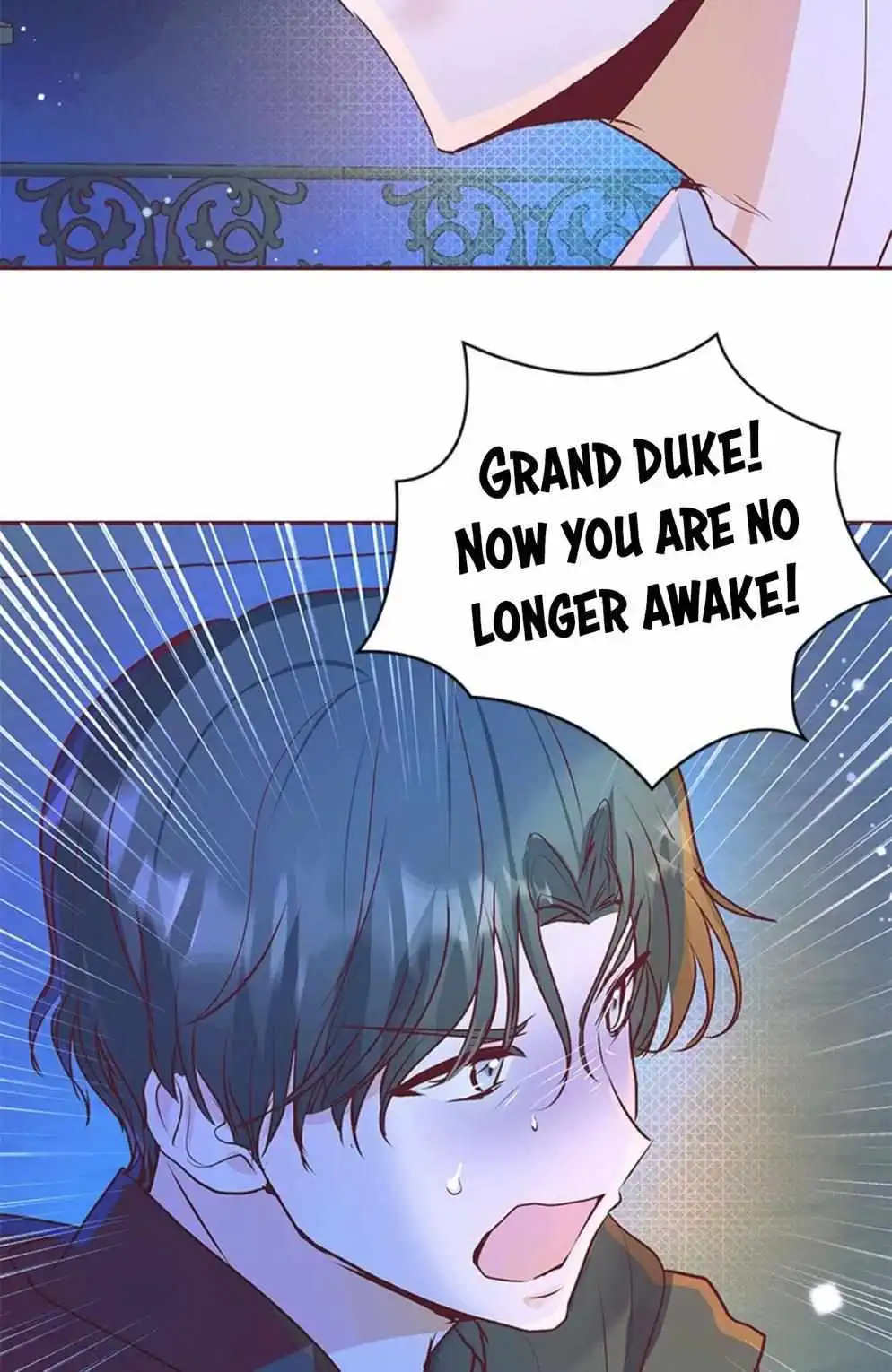 Grand Duke, It Was a Mistake! Chapter 5