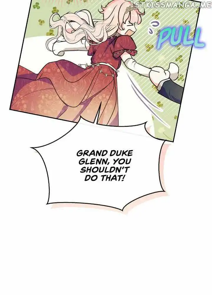 Grand Duke, It Was a Mistake! Chapter 61