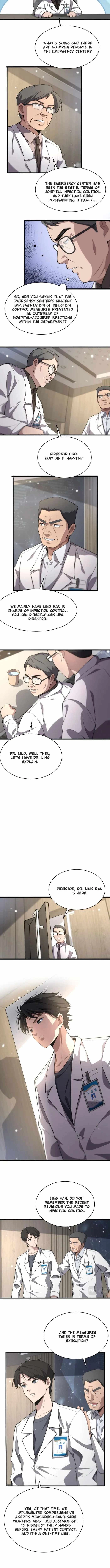 Great Doctor Ling Ran Chapter 173