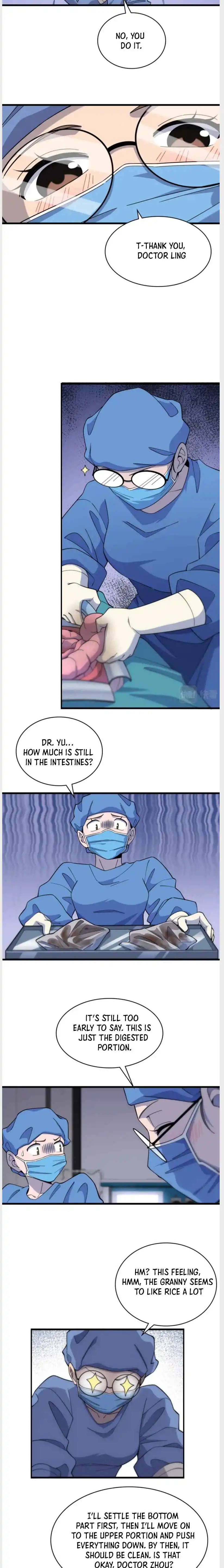 Great Doctor Ling Ran Chapter 66