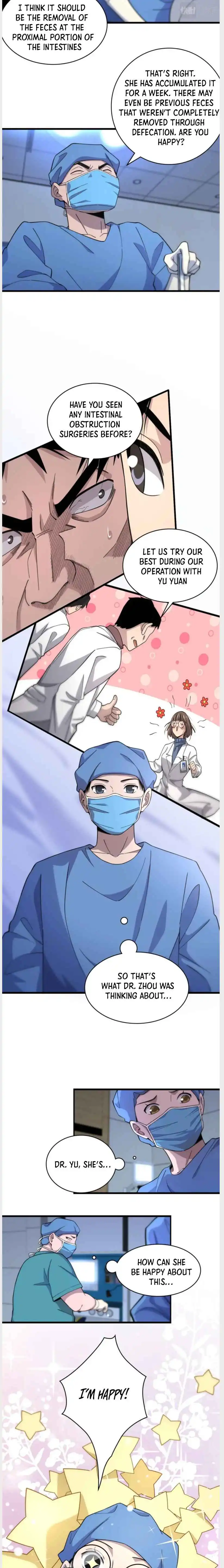 Great Doctor Ling Ran Chapter 66