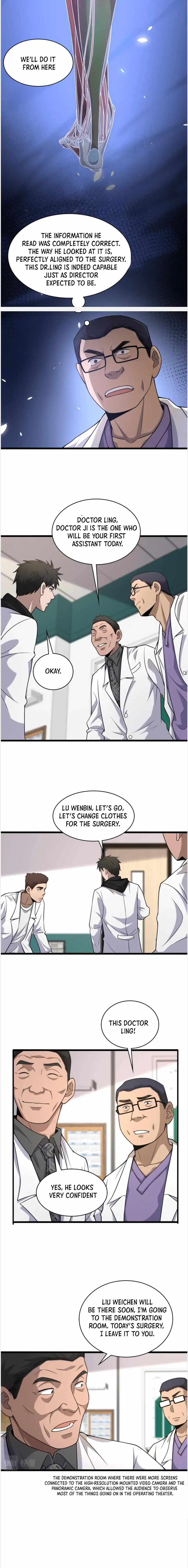 Great Doctor Ling Ran Chapter 81