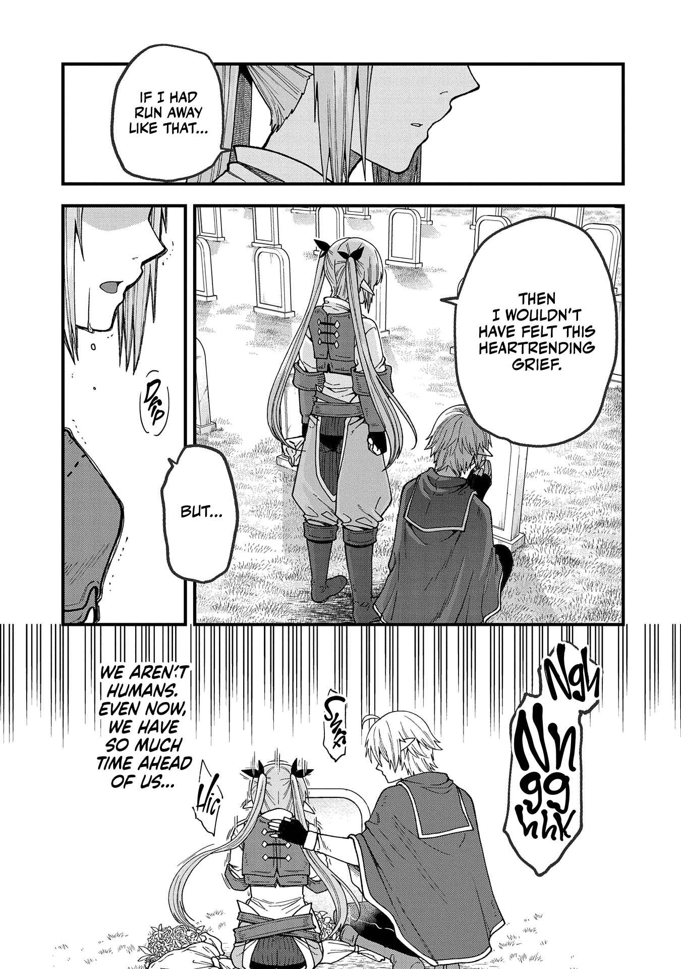 Growing Tired of the Lazy High Elf Life After 120 Years Chapter 21