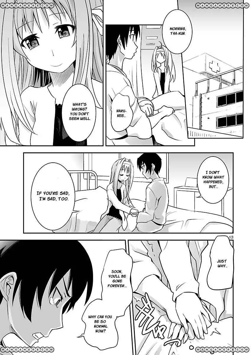 Gyarugewe no Sekai yo, Youkoso! Chapter 12