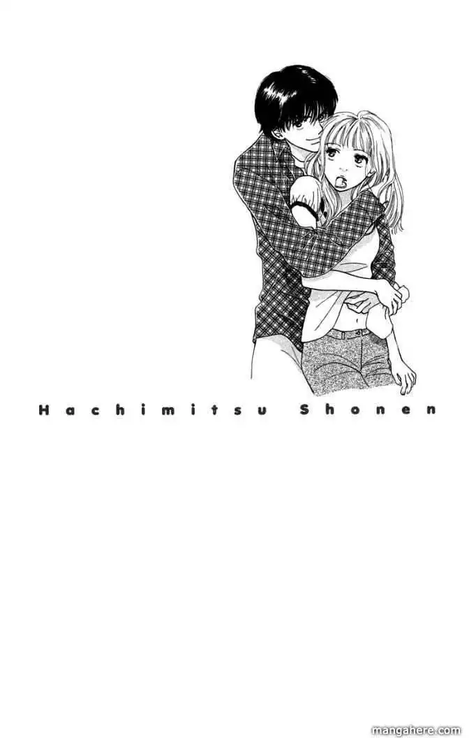 Hachimitsu Shounen Chapter 3