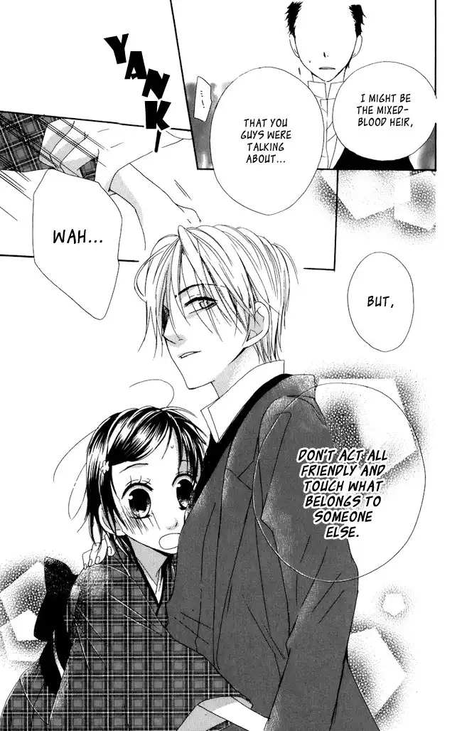 Hachimitsu no Hana Chapter 4