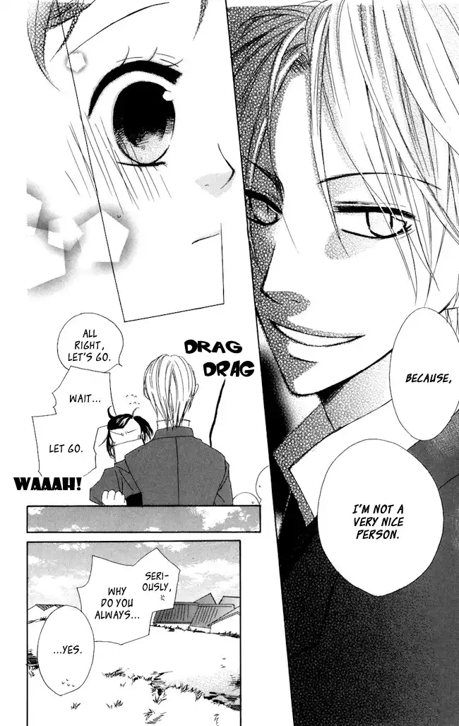 Hachimitsu no Hana Chapter 4