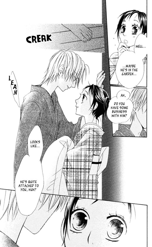 Hachimitsu no Hana Chapter 5