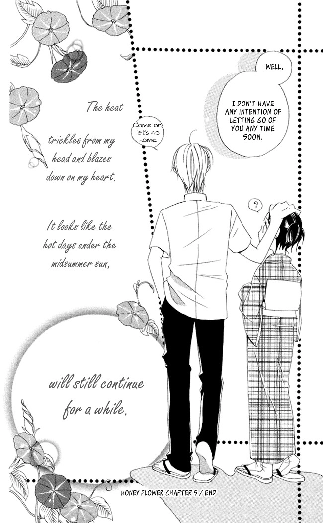 Hachimitsu no Hana Chapter 5