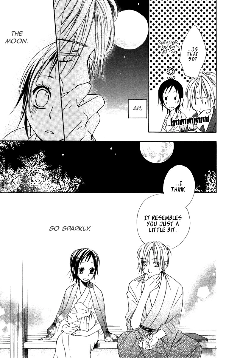 Hachimitsu no Hana Chapter 6