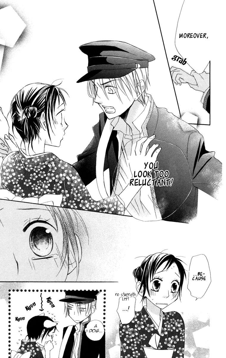 Hachimitsu no Hana Chapter 6