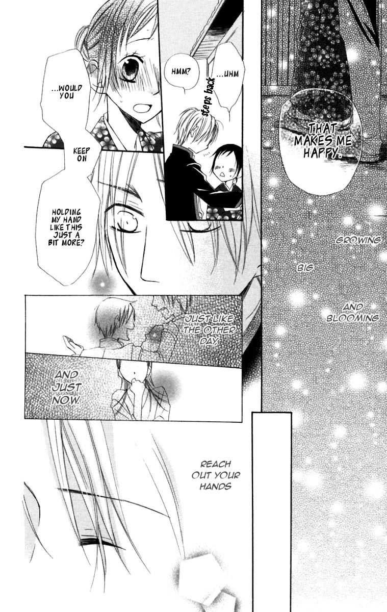 Hachimitsu no Hana Chapter 6