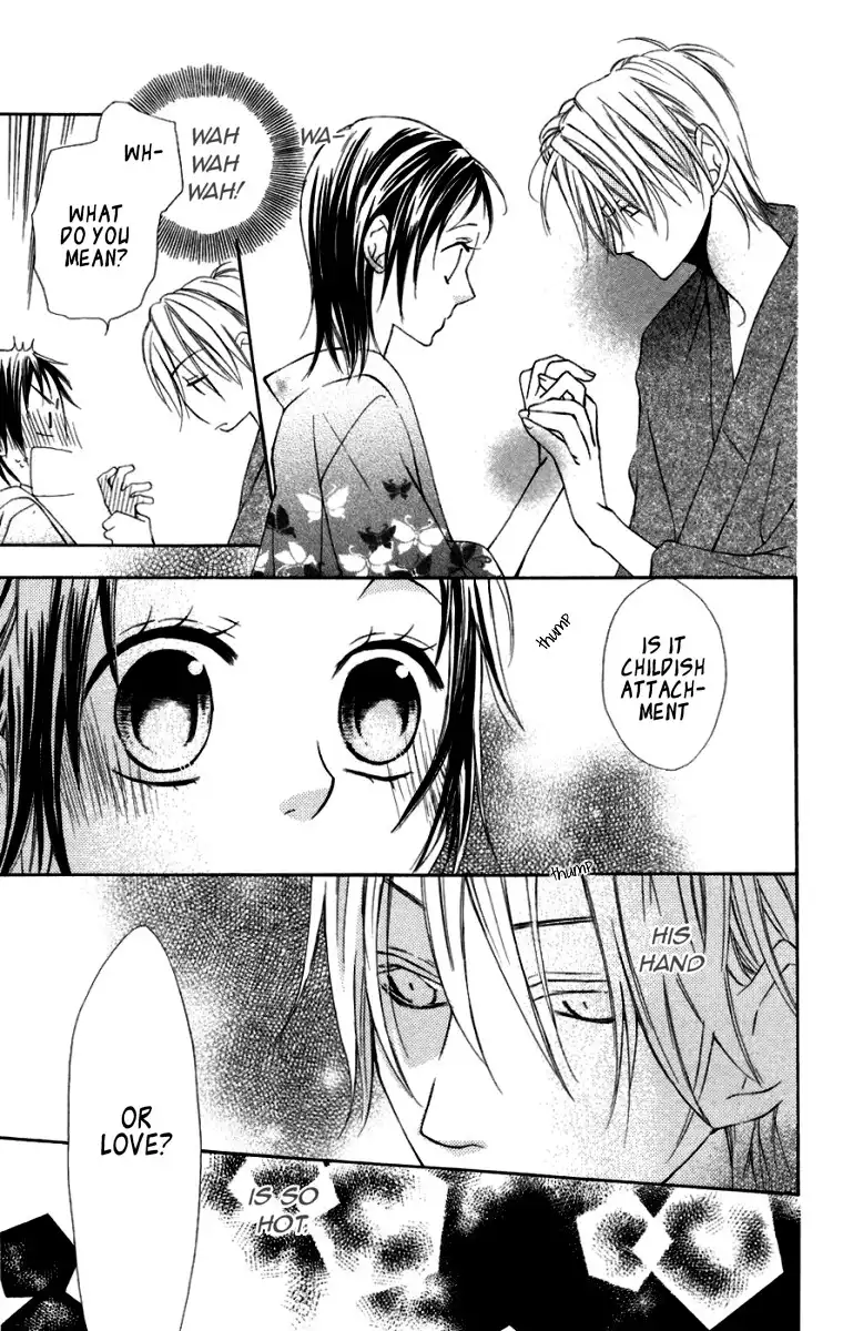 Hachimitsu no Hana Chapter 7