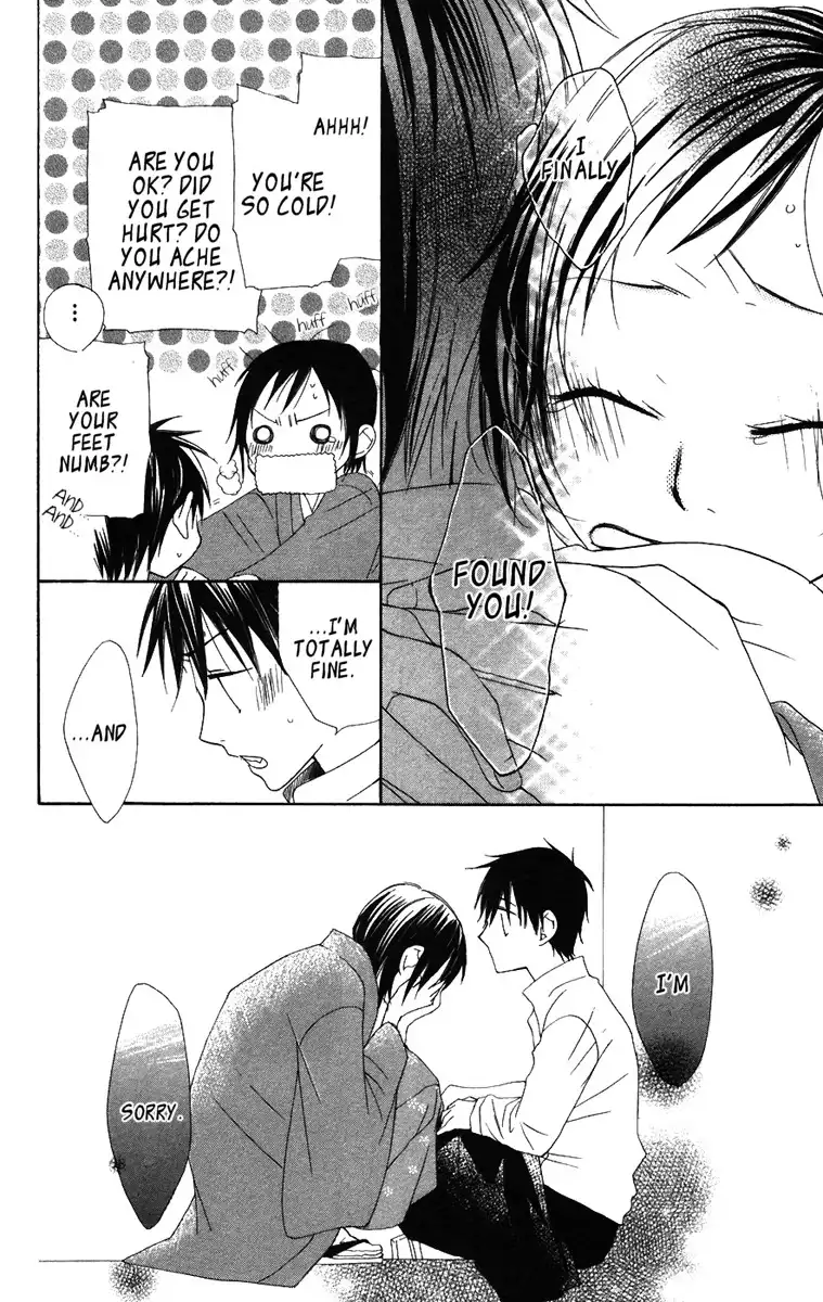 Hachimitsu no Hana Chapter 8