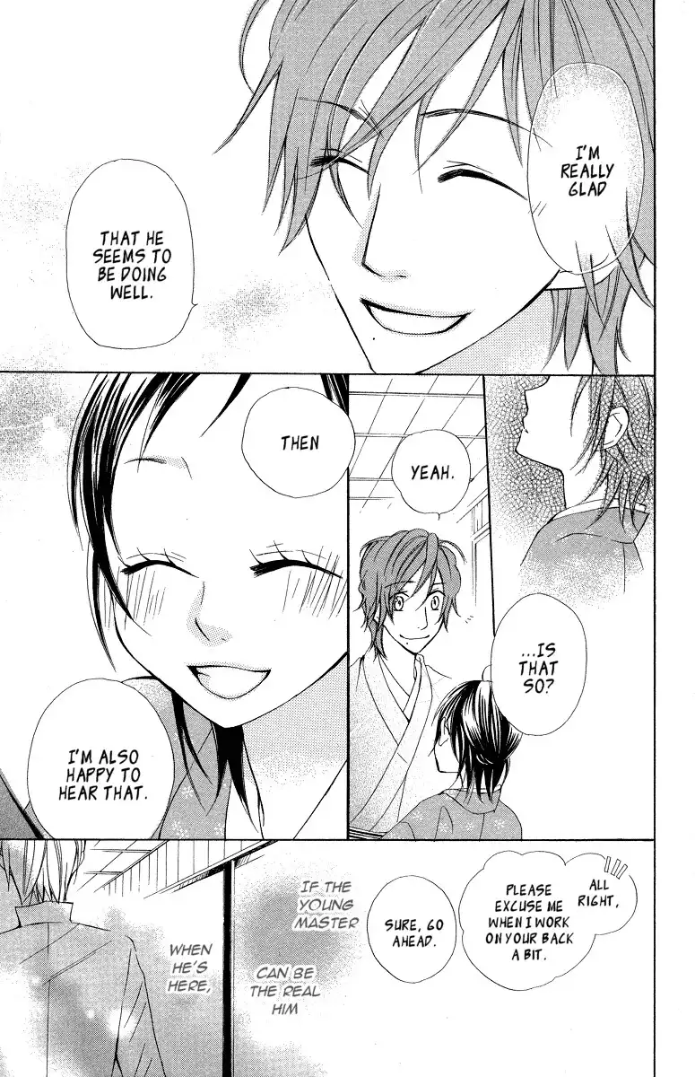 Hachimitsu no Hana Chapter 9