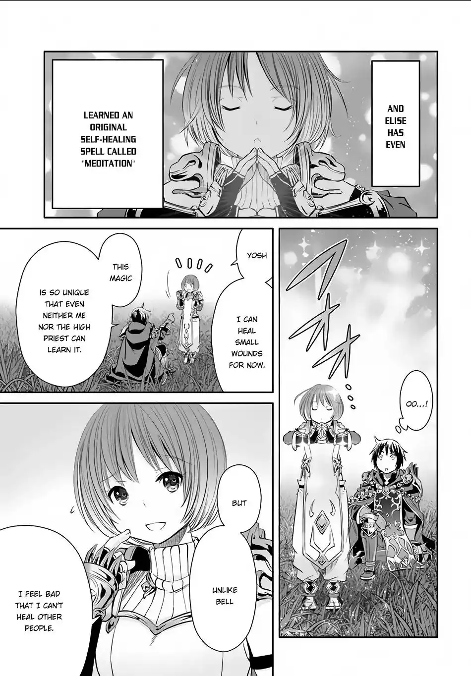 Hachinan tte, Sore wa Nai Deshou! Chapter 25