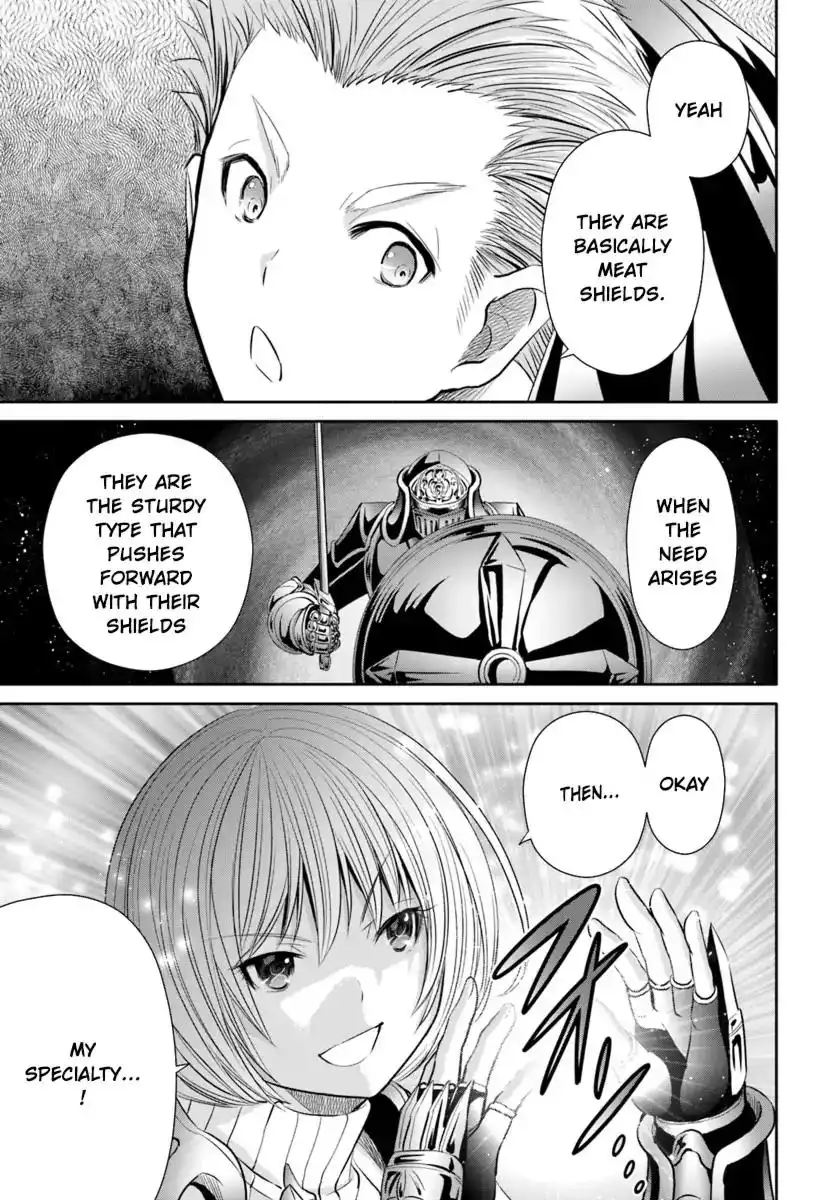 Hachinan tte, Sore wa Nai Deshou! Chapter 30