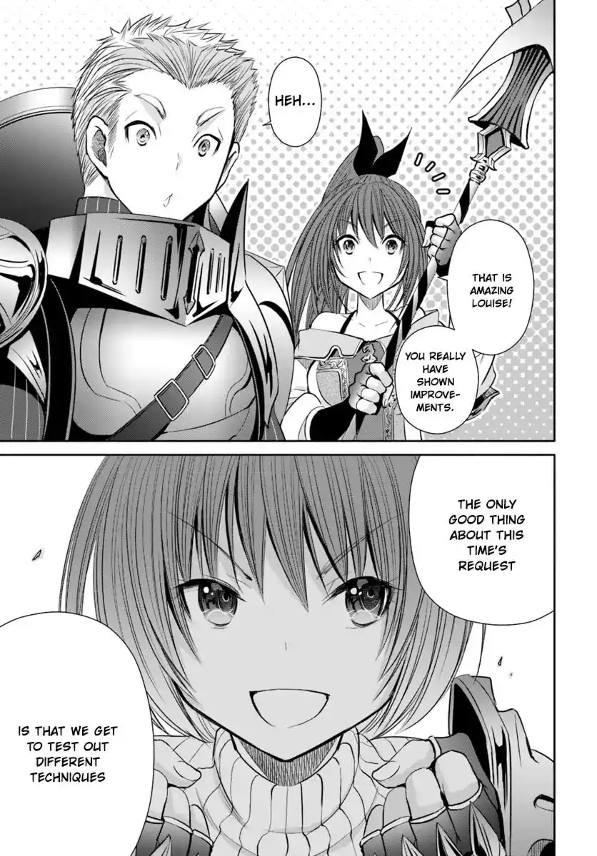 Hachinan tte, Sore wa Nai Deshou! Chapter 30