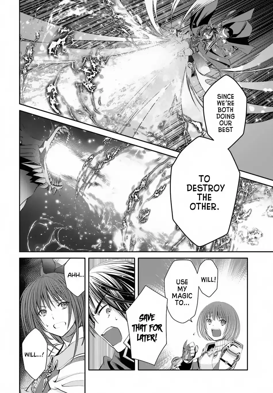 Hachinan tte, Sore wa Nai Deshou! Chapter 34