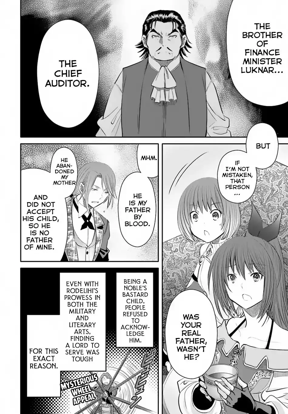 Hachinan tte, Sore wa Nai Deshou! Chapter 37