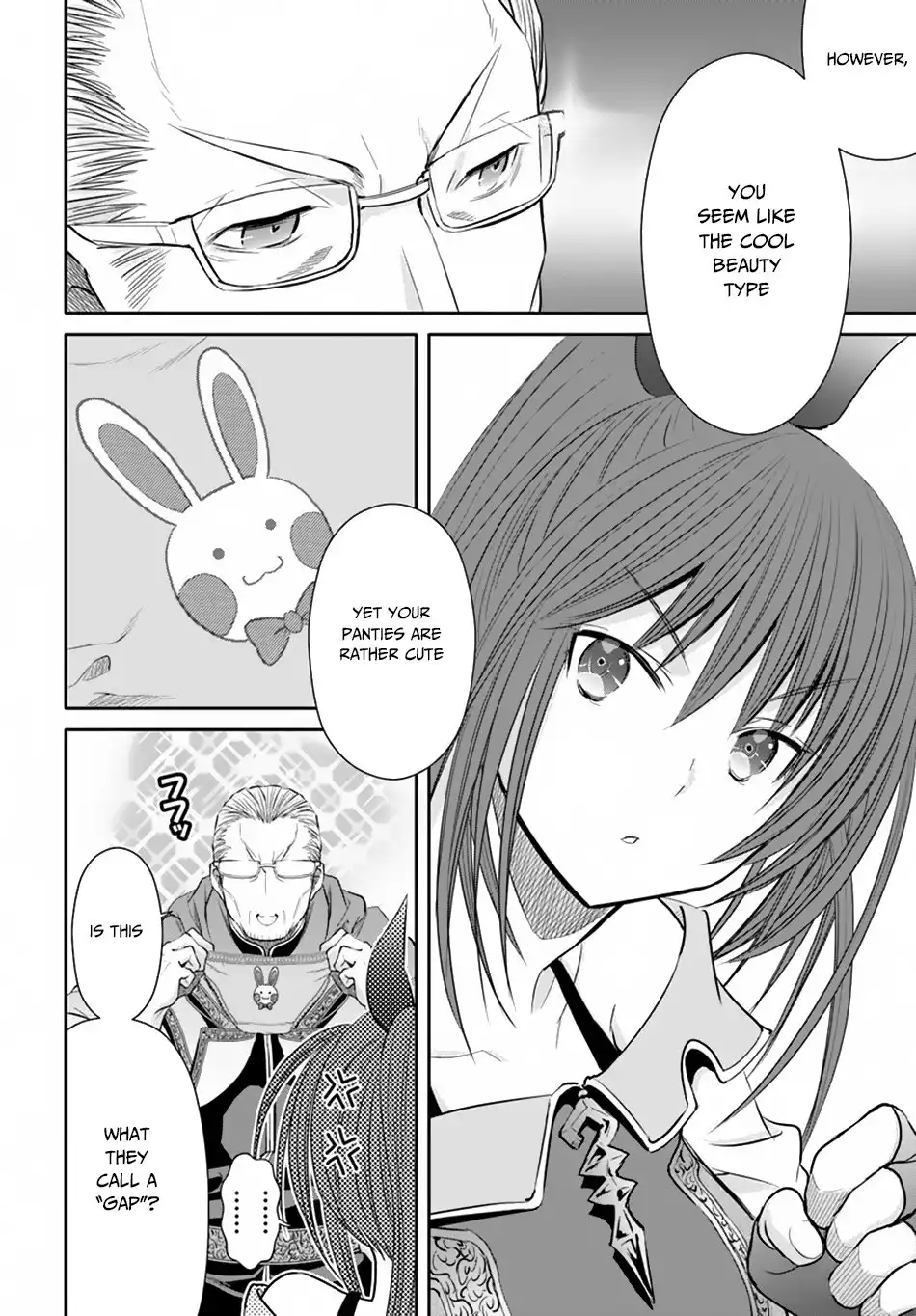 Hachinan tte, Sore wa Nai Deshou! Chapter 40