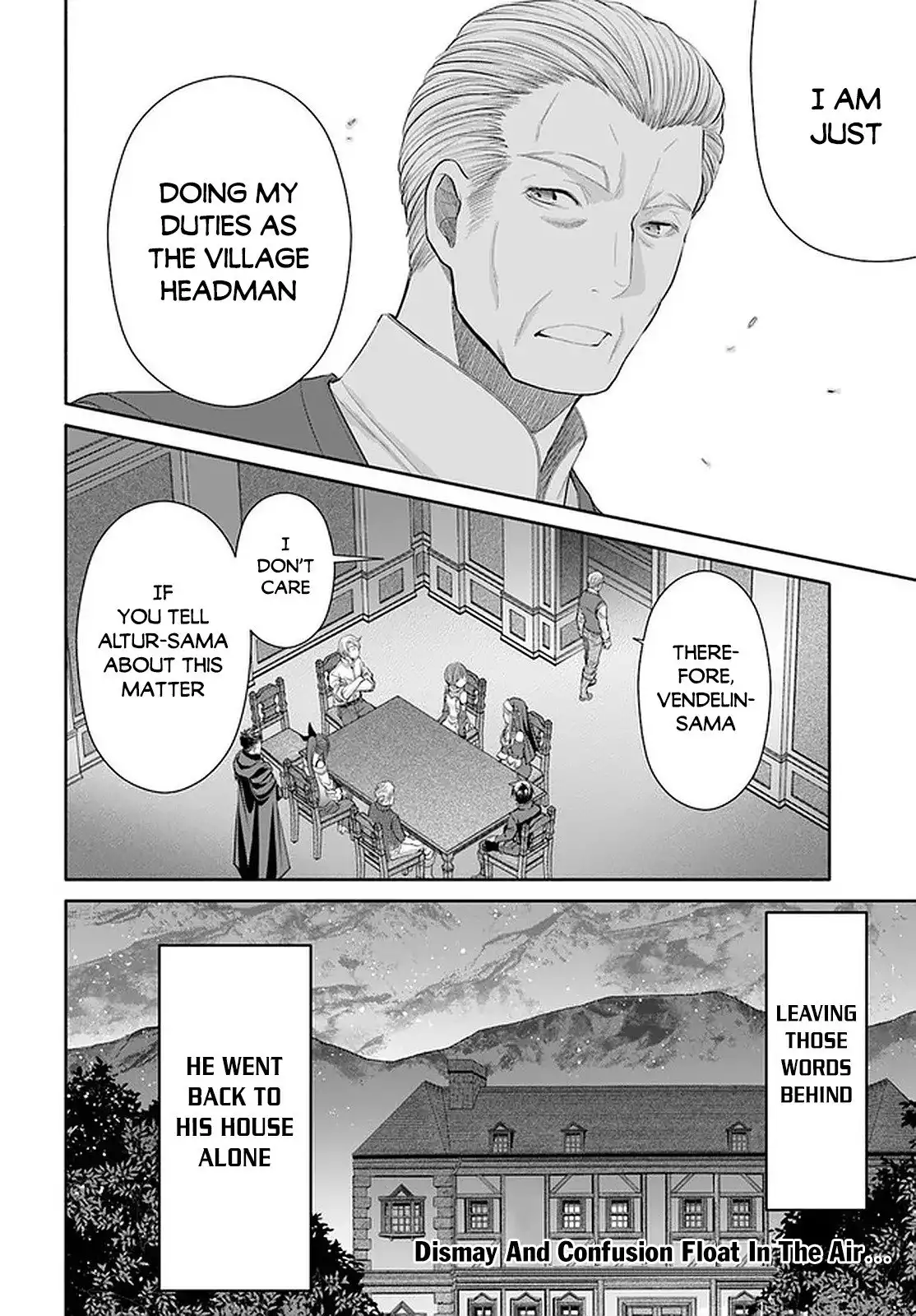 Hachinan tte, Sore wa Nai Deshou! Chapter 52