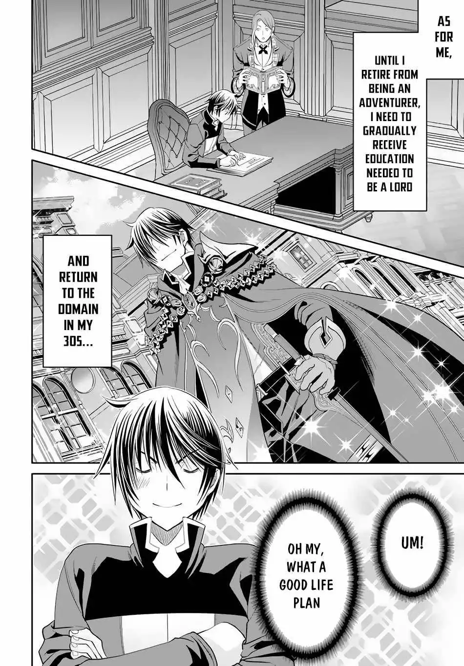 Hachinan tte, Sore wa Nai Deshou! Chapter 69