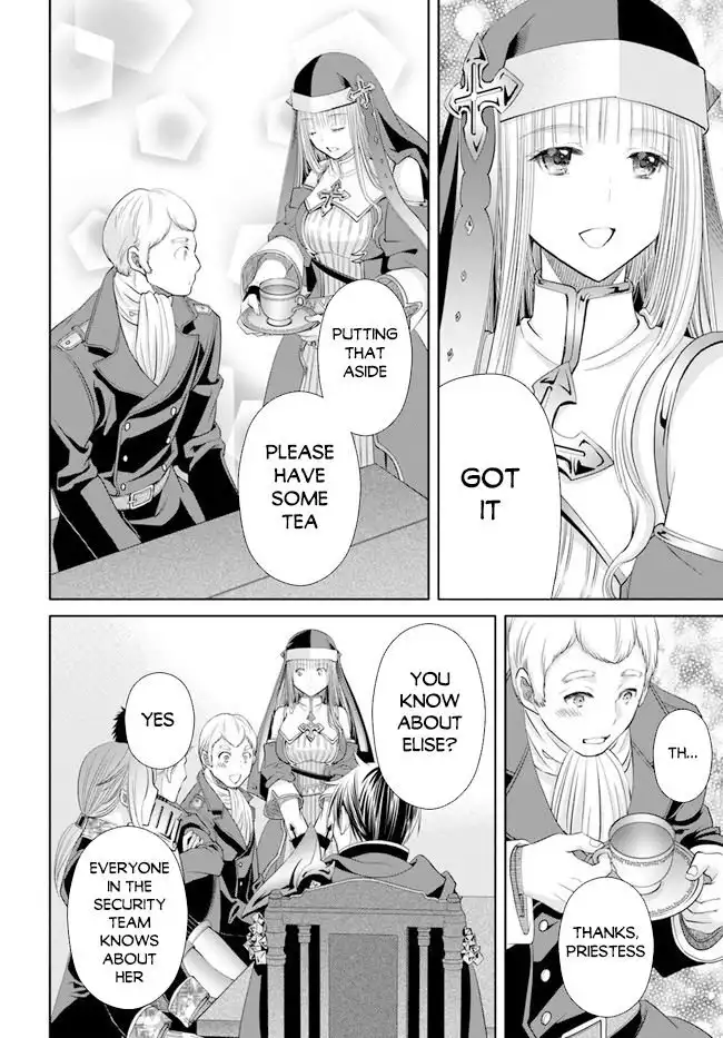 Hachinan tte, Sore wa Nai Deshou! Chapter 73