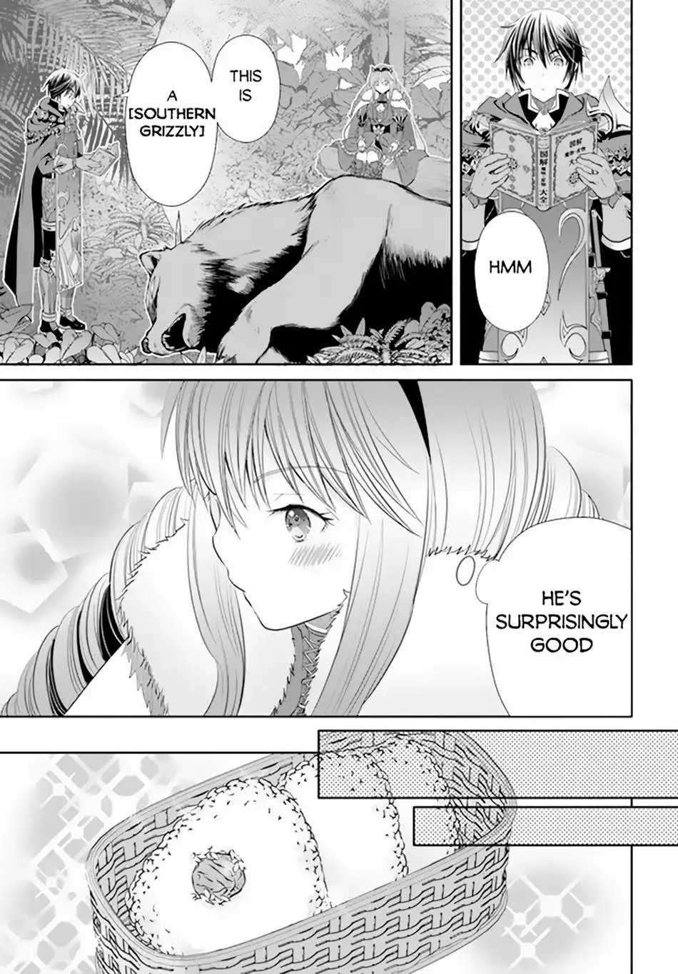 Hachinan tte, Sore wa Nai Deshou! Chapter 79