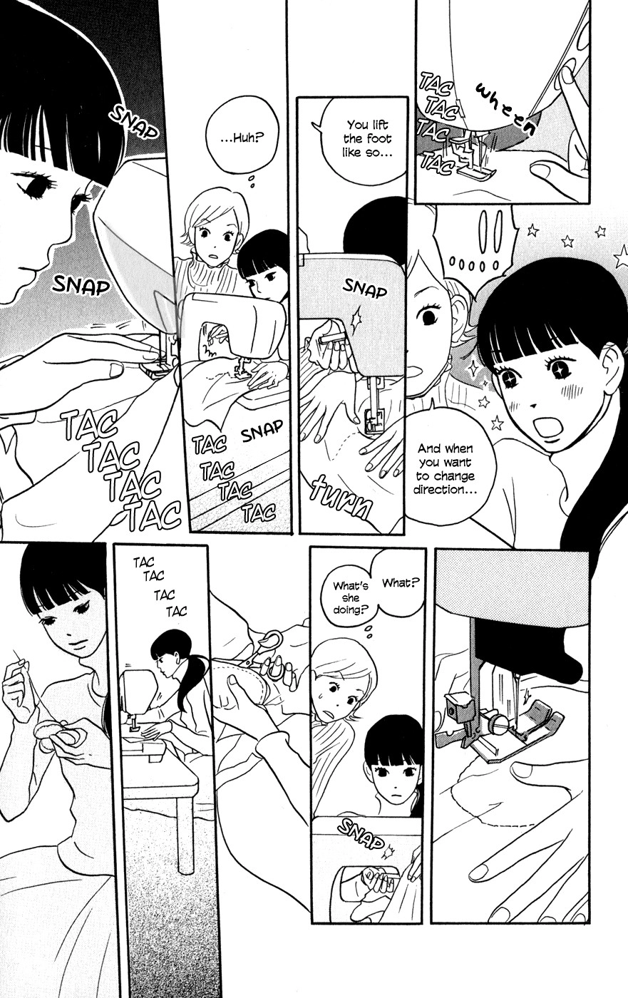 Hagoromo Mishin Chapter 2