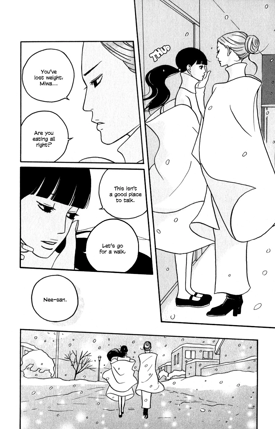 Hagoromo Mishin Chapter 4