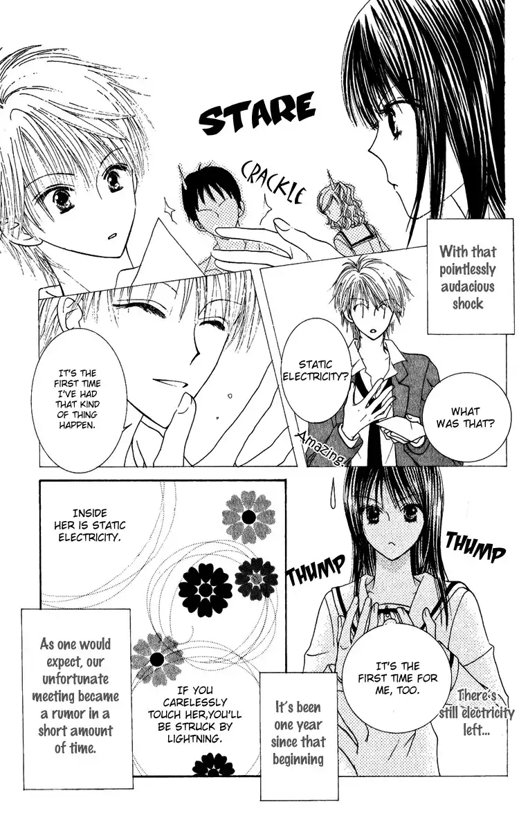 Hai ni Naru Made Chapter 3