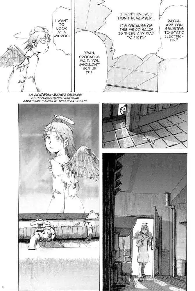 Haibane Renmei Chapter 2