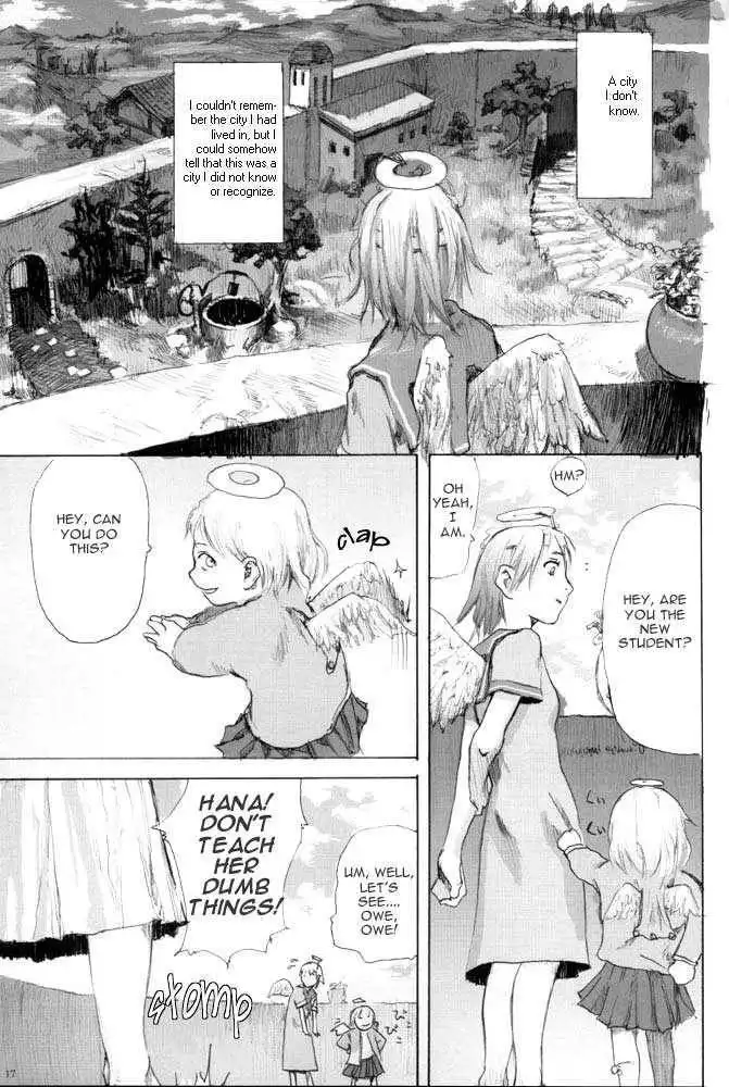 Haibane Renmei Chapter 2