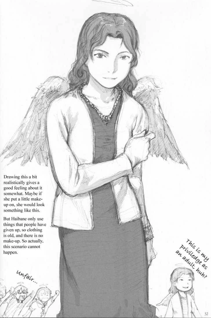 Haibane Renmei Chapter 3