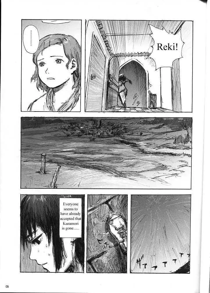 Haibane Renmei Chapter 4