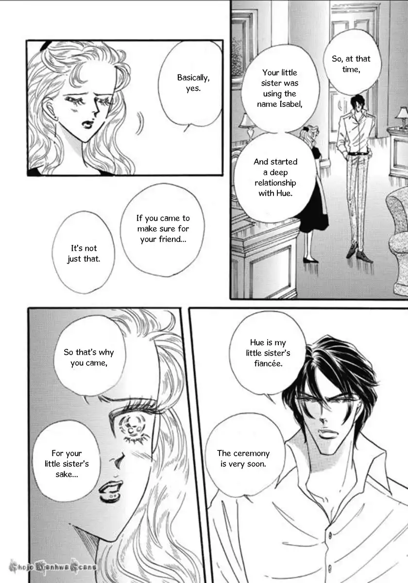 Haiiro no Cinderella Chapter 3