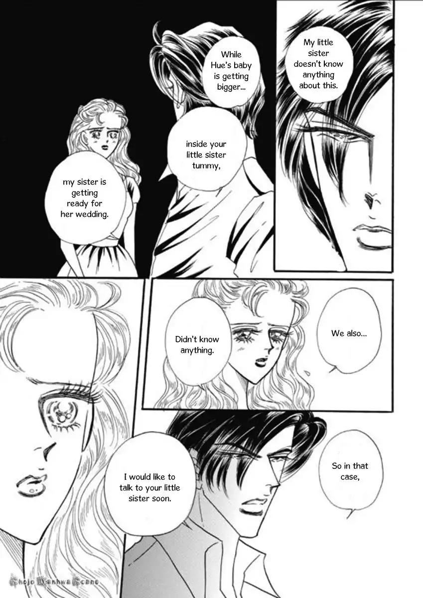 Haiiro no Cinderella Chapter 3